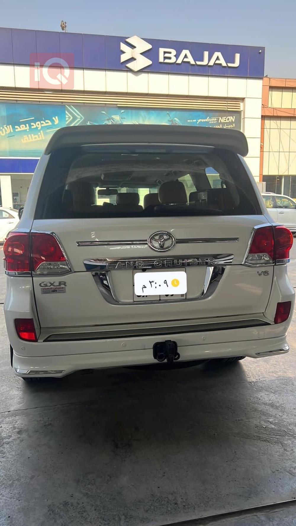 تويوتا لاندكروزر